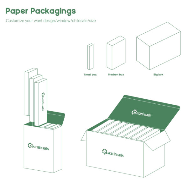 Custom Paper Packagings - Image 12